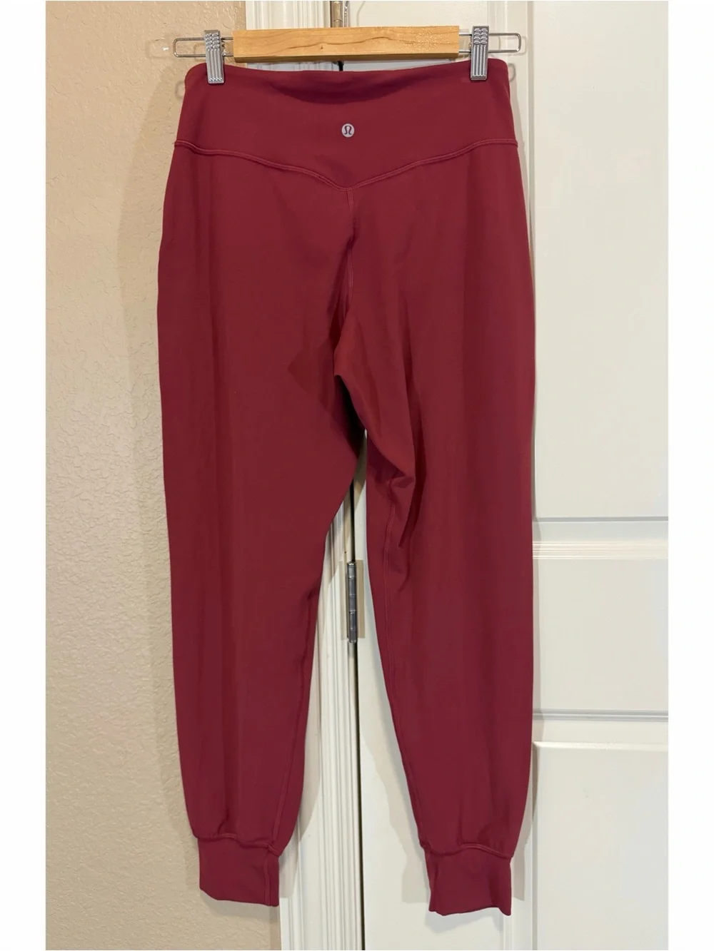 Lululemon Align High-Rise Jogger Mulled Wine Size 8